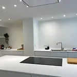 شقة Lou Luxueus Vlakbij Zee *