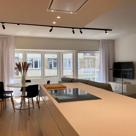 Lou Luxueus Vlakbij Zee شقة