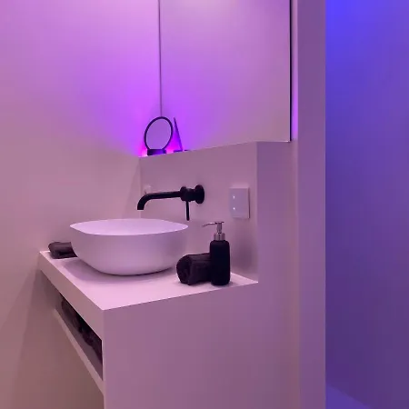 Apartment Lou Luxueus Vlakbij Zee