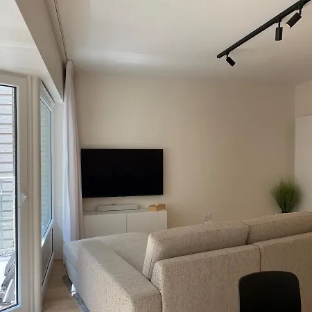Lou Luxueus Vlakbij Zee Apartment