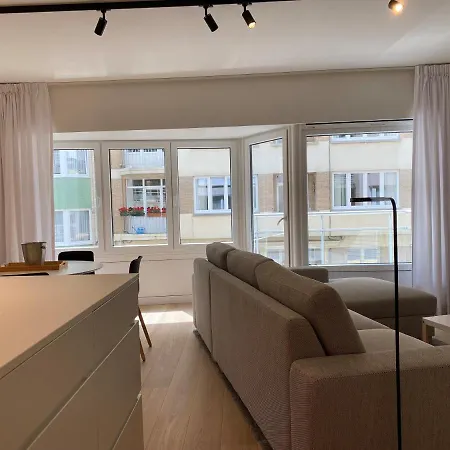 Apartman Lou Luxueus Vlakbij Zee