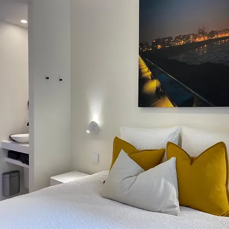 Apartment Lou Luxueus Vlakbij Zee *