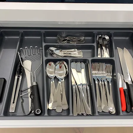 Apartman Lou Luxueus Vlakbij Zee *