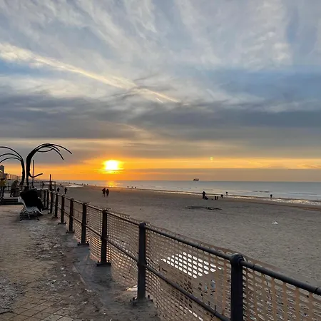 Apartman Lou Luxueus Vlakbij Zee *