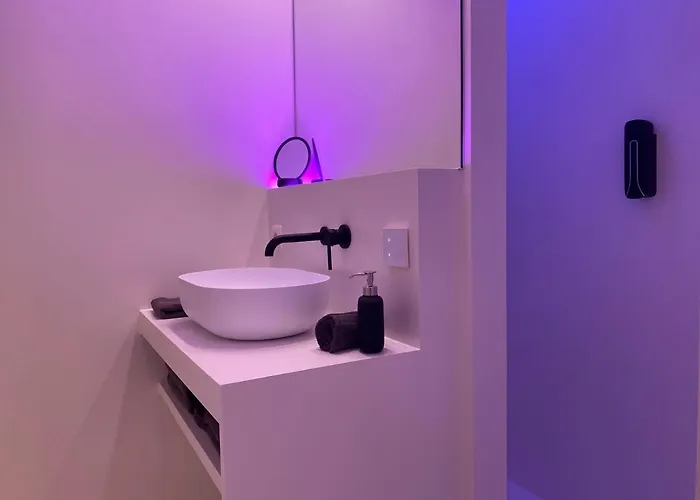 Apartman Lou Luxueus Vlakbij Zee