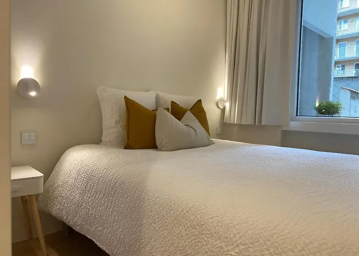 Lou Luxueus Vlakbij Zee Ostende