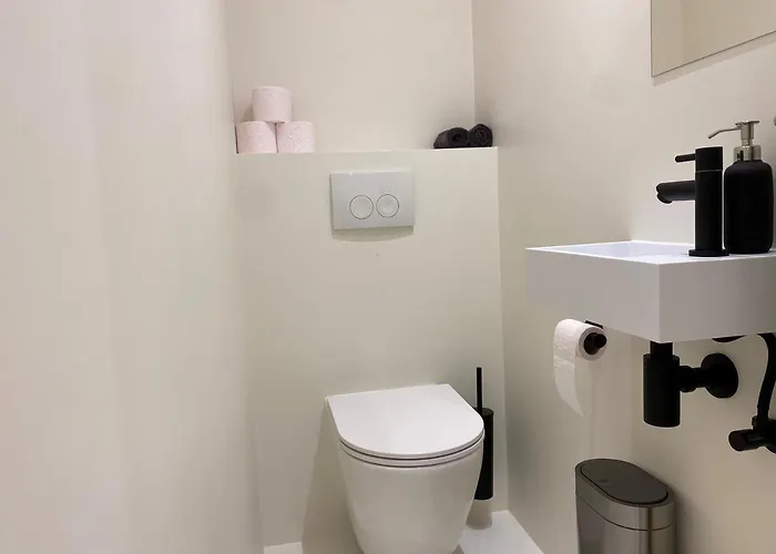 Lou Luxueus Vlakbij Zee Apartman Ostende