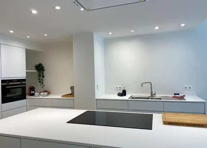 Appartement Lou Luxueus Vlakbij Zee *