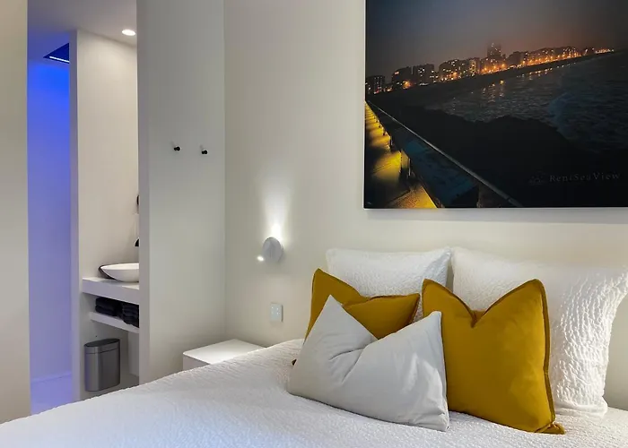 Apartman Lou Luxueus Vlakbij Zee *