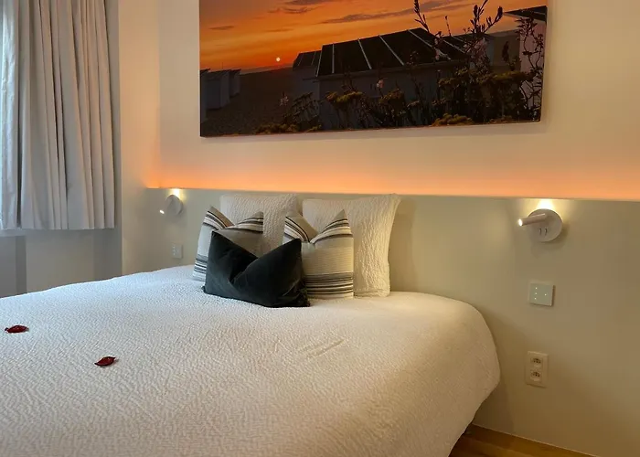 Lou Luxueus Vlakbij Zee * Ostende