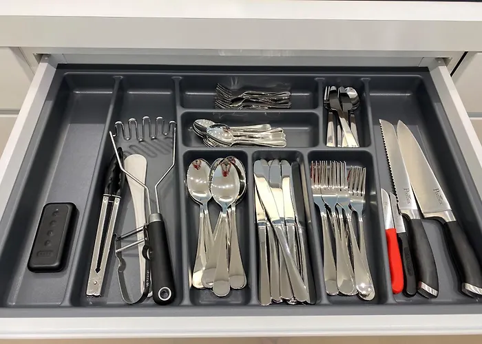 Apartman Lou Luxueus Vlakbij Zee *