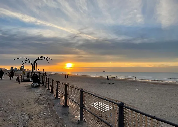 Appartement Lou Luxueus Vlakbij Zee *