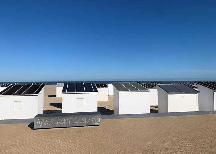 Lou Luxueus Vlakbij Zee Oostende