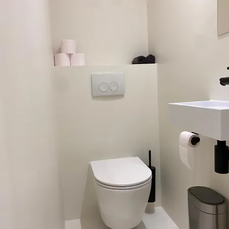 Lou Luxueus Vlakbij Zee Apartman Ostende