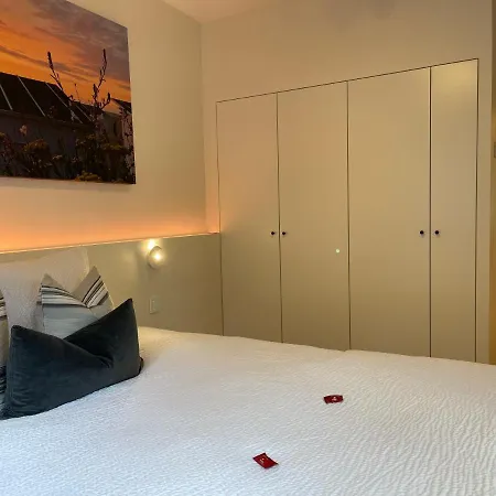 Lou Luxueus Vlakbij Zee Apartman *