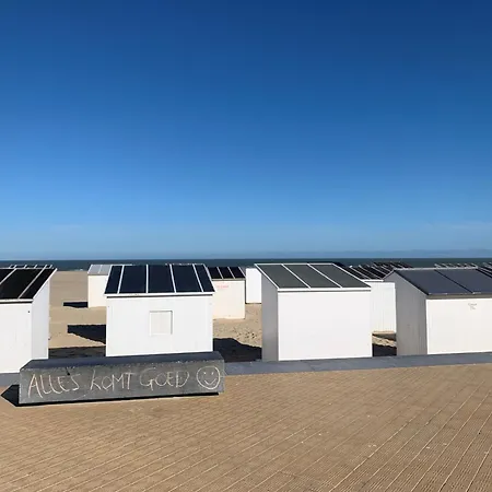 Lou Luxueus Vlakbij Zee Ostende