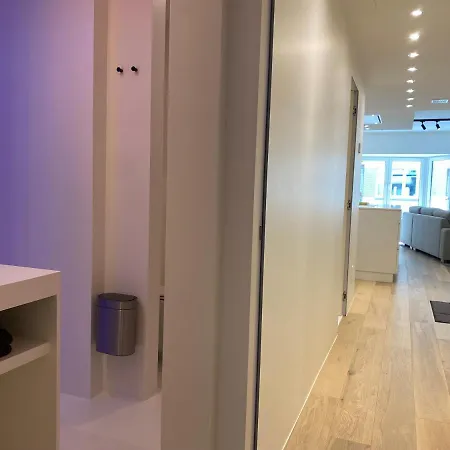 Lou Luxueus Vlakbij Zee Apartment Ostend
