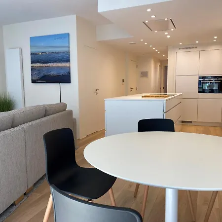 Lou Luxueus Vlakbij Zee Apartment
