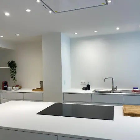 Apartment Lou Luxueus Vlakbij Zee *